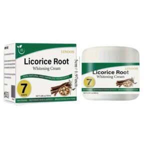 Licorice Whitening Face Cream